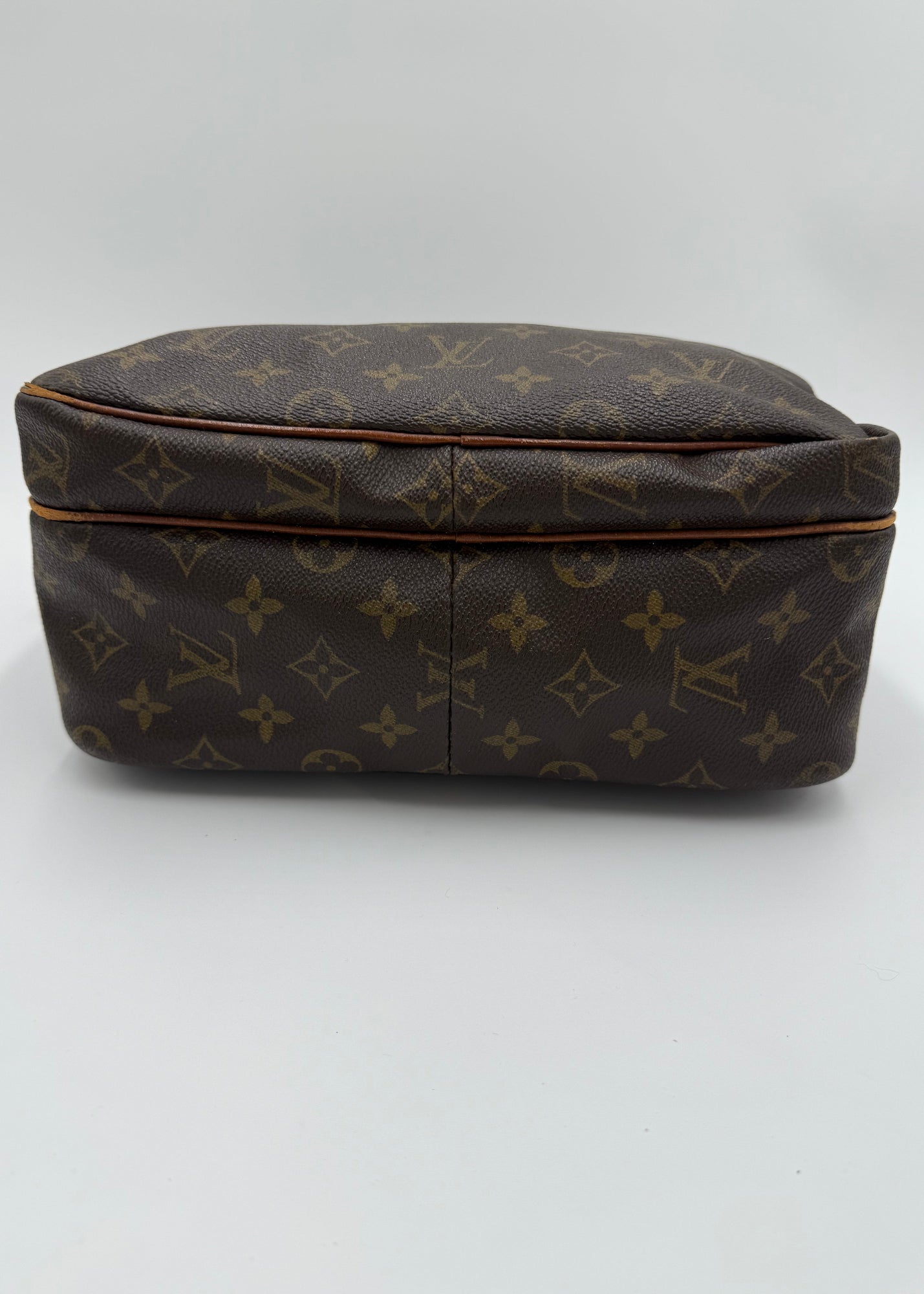 Louis Vuitton Borsa Vintage Nile Monogram Marrone