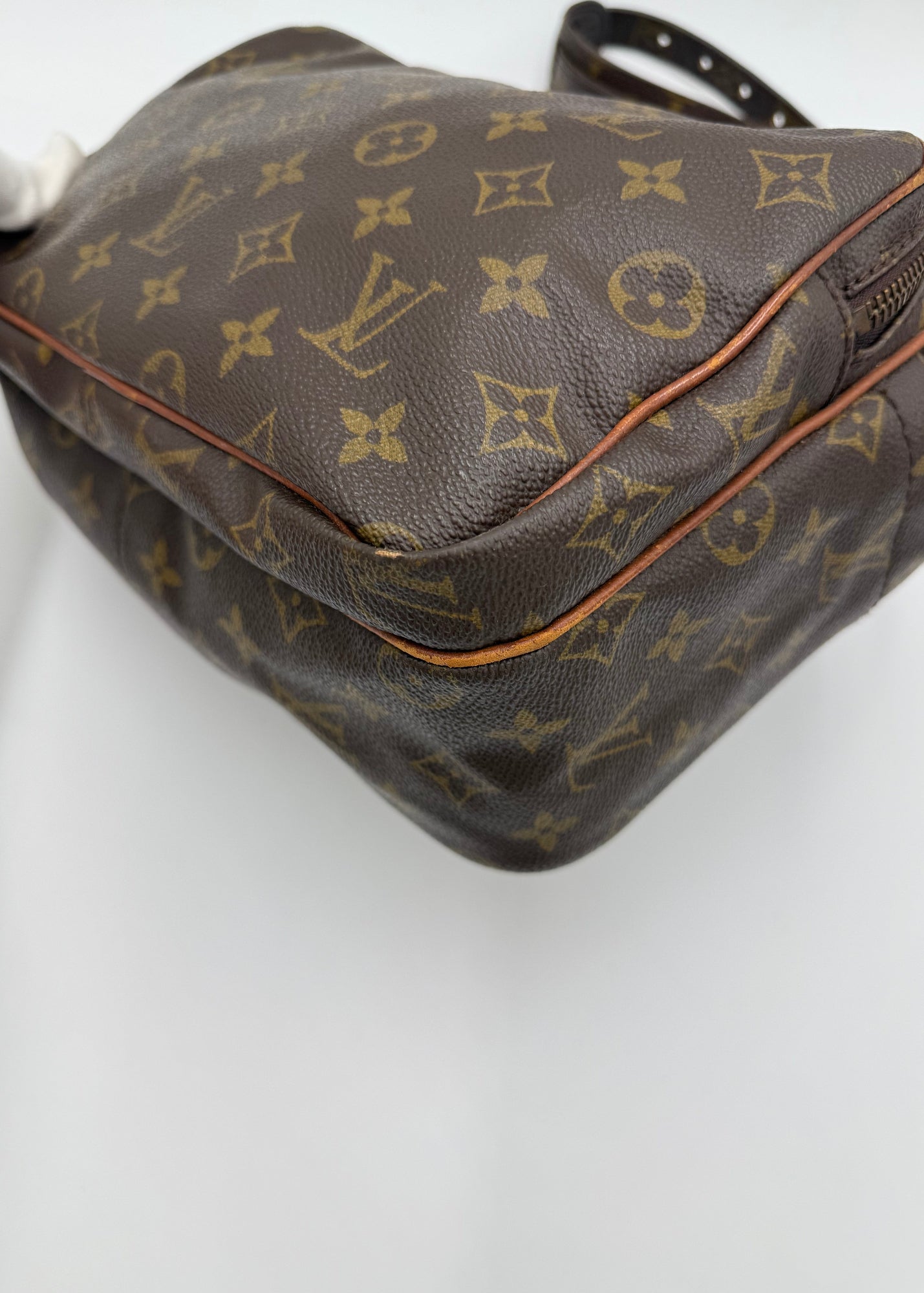Louis Vuitton Borsa Vintage Nile Monogram Marrone