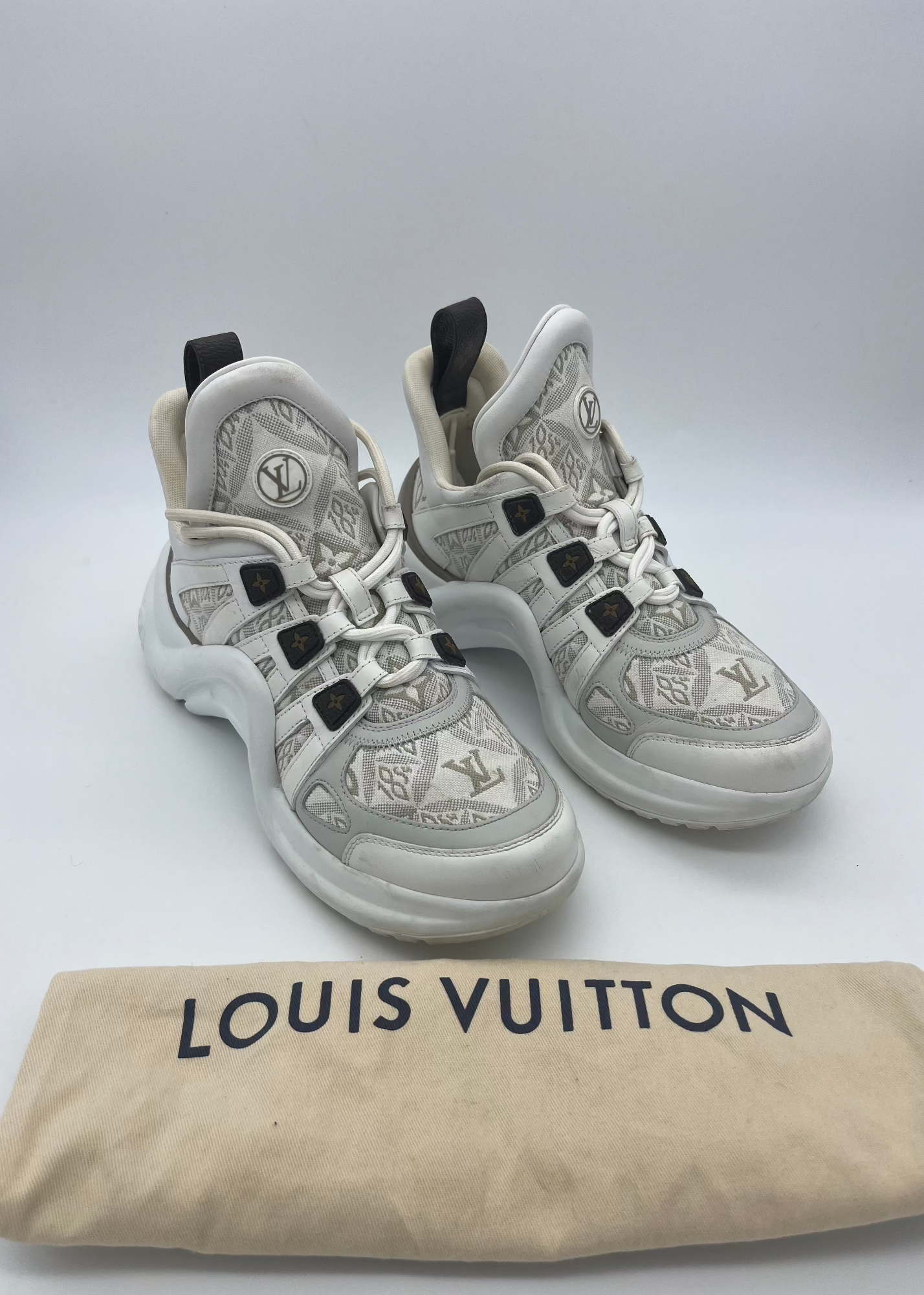 Louis Vuitton Sneaker LV Archlight