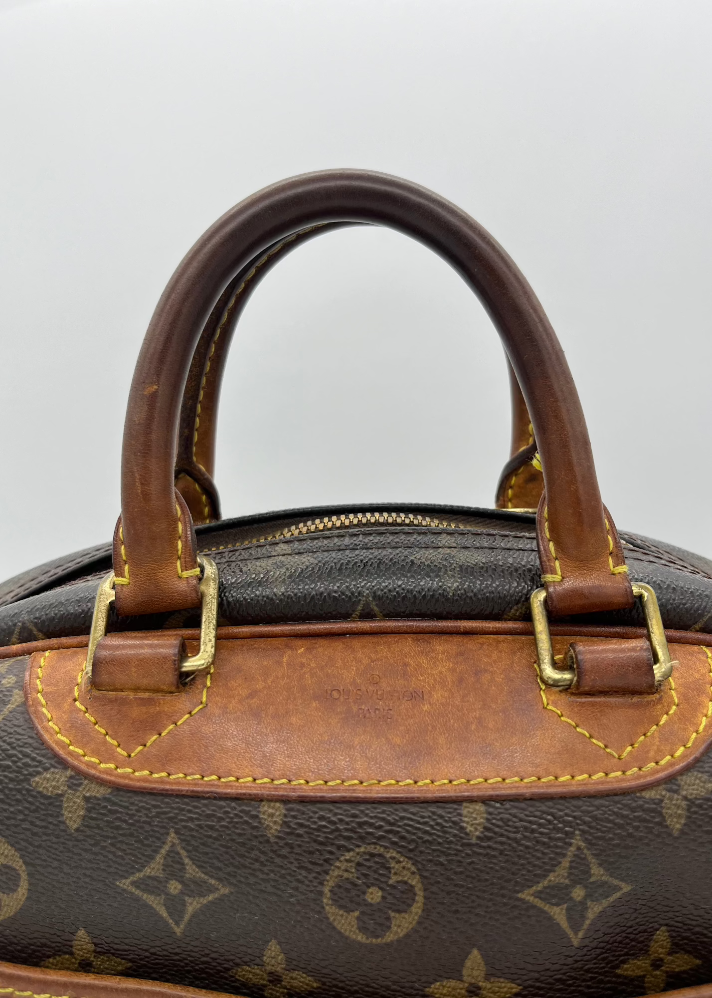 Louis Vuitton borsa trouville vintage