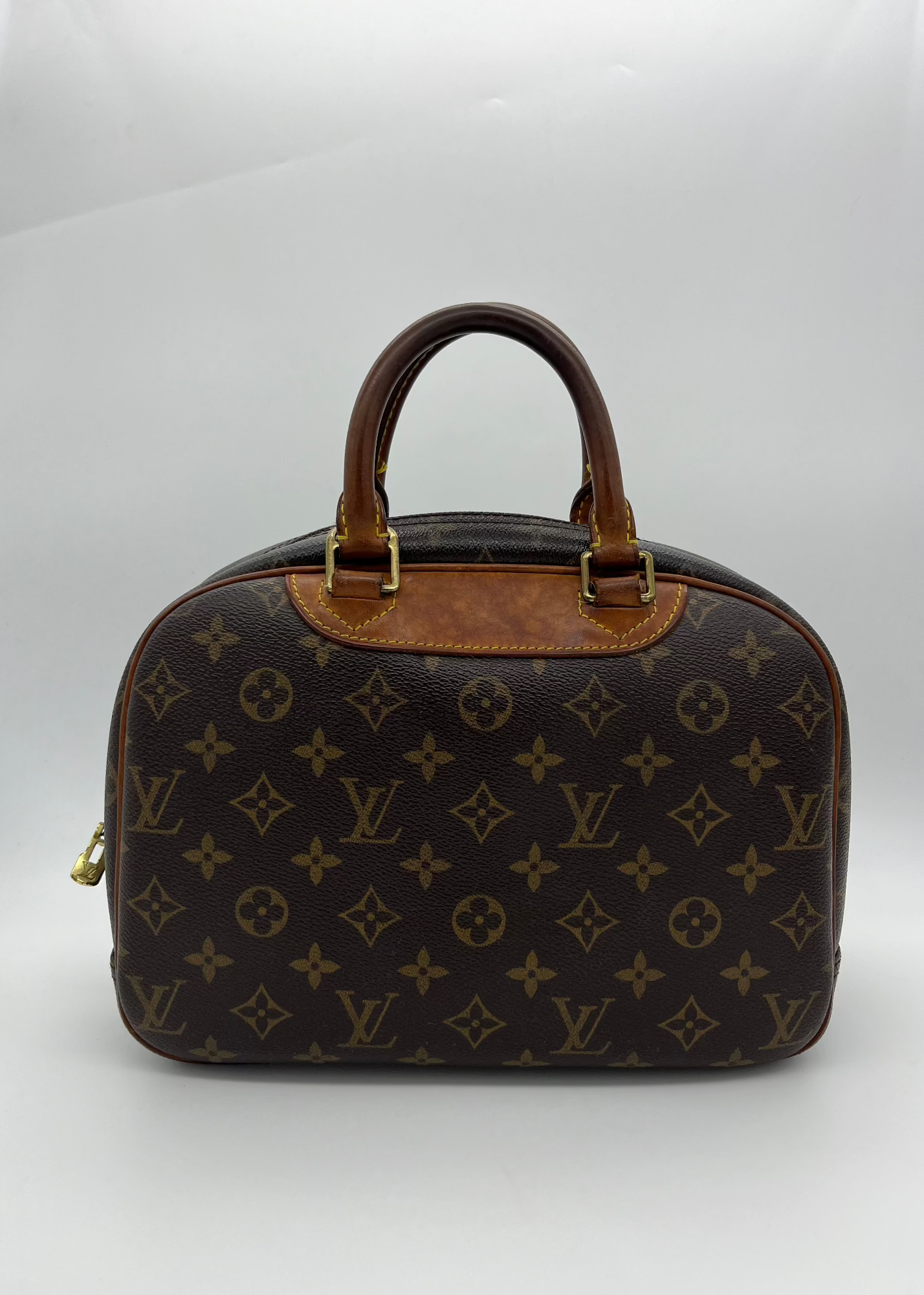 Louis Vuitton borsa trouville vintage