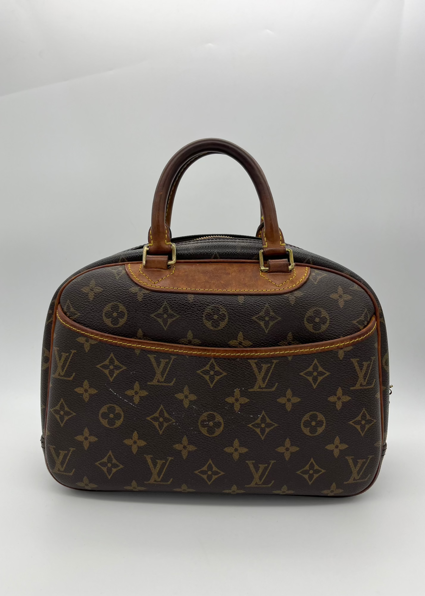 Louis Vuitton borsa trouville vintage