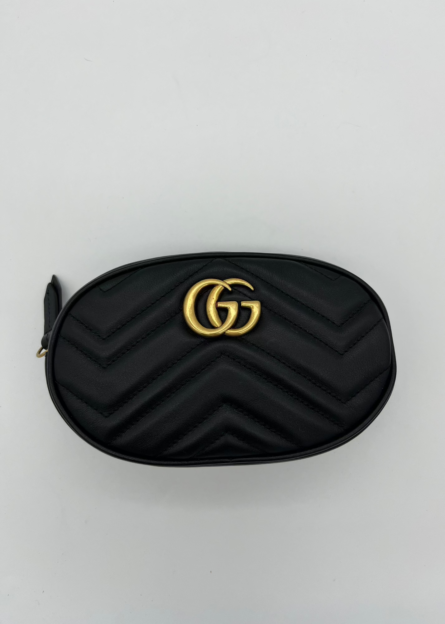 Marsupio Gucci Marmont Nero