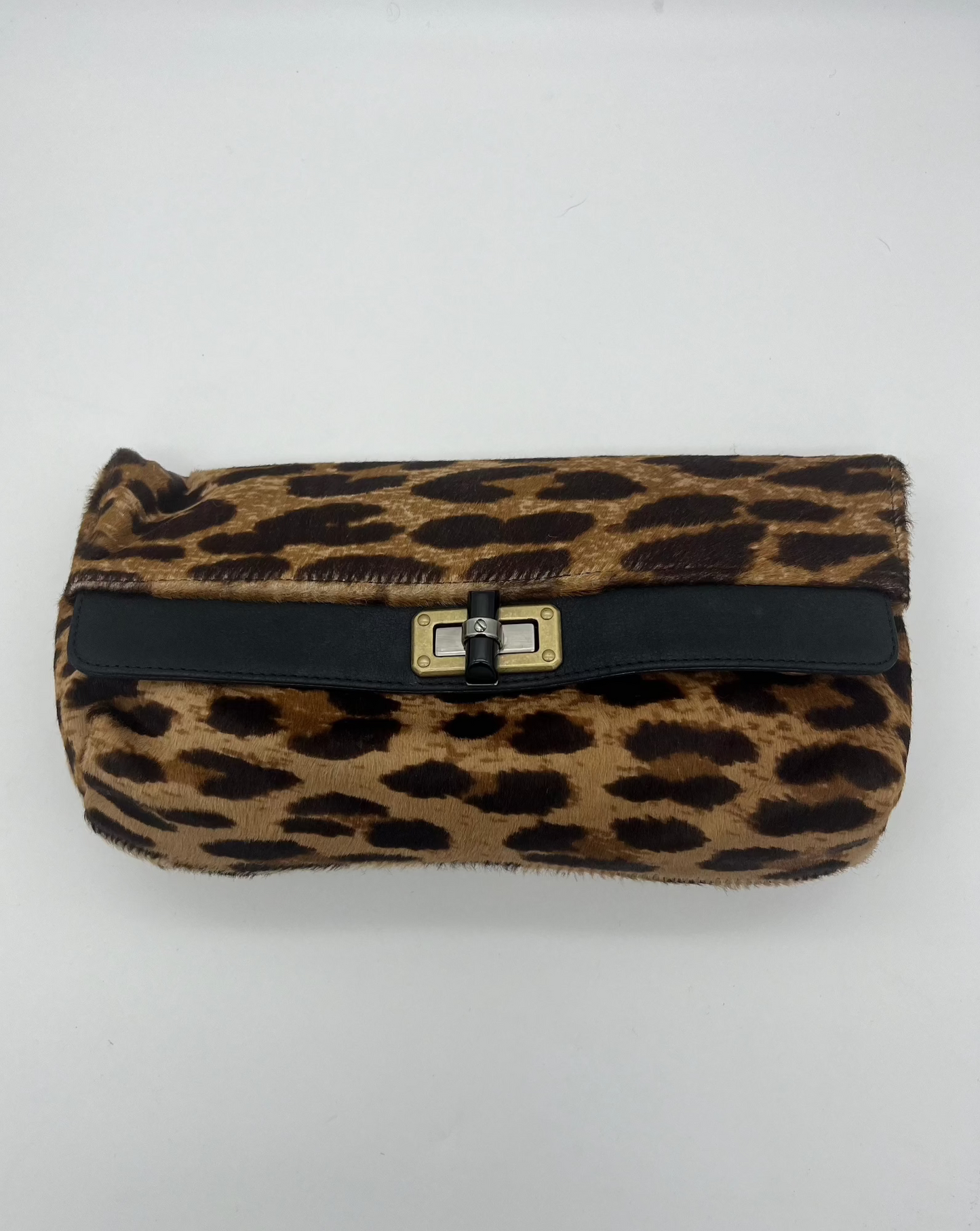 Pochette Lanvin Maculata