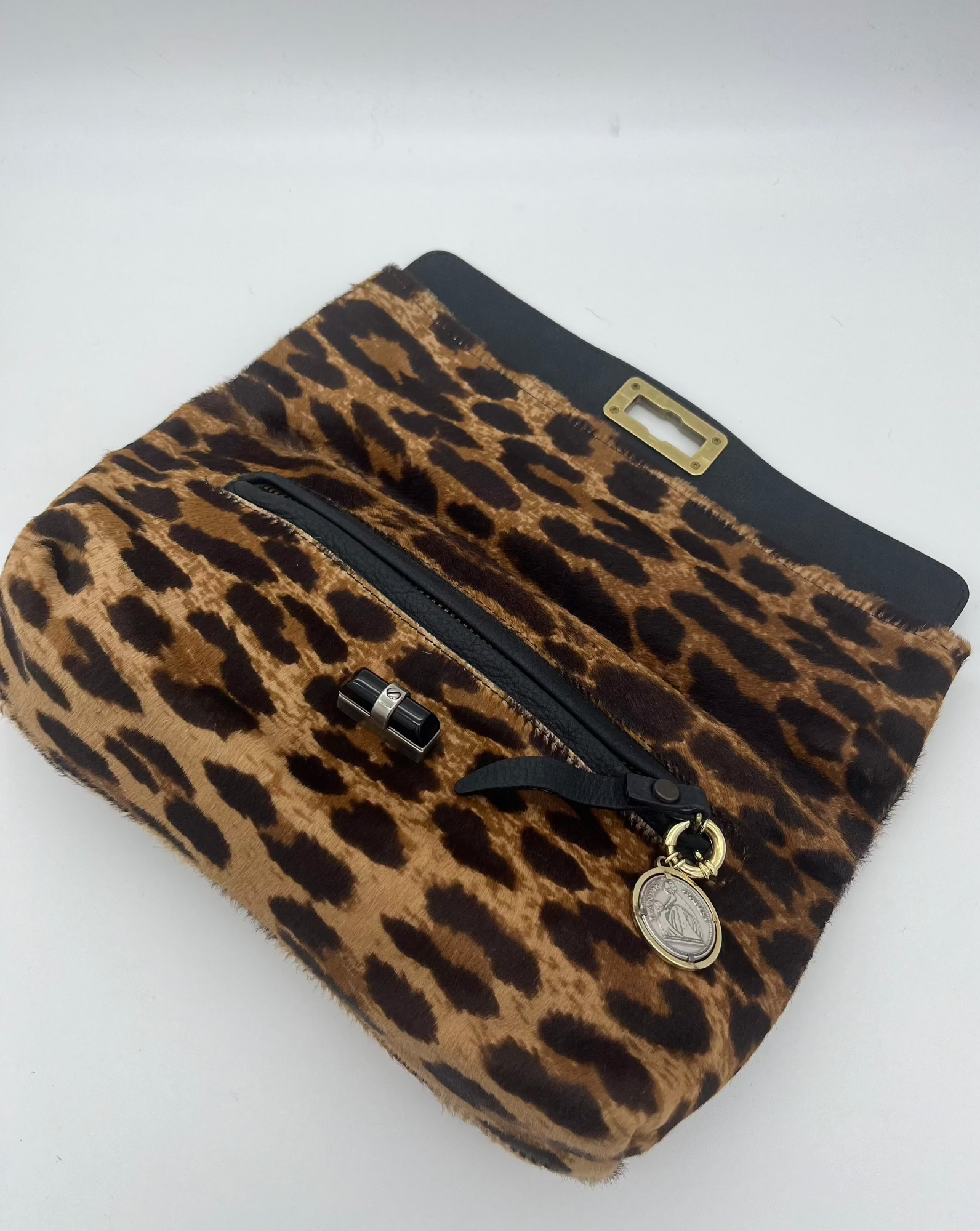 Pochette Lanvin Maculata