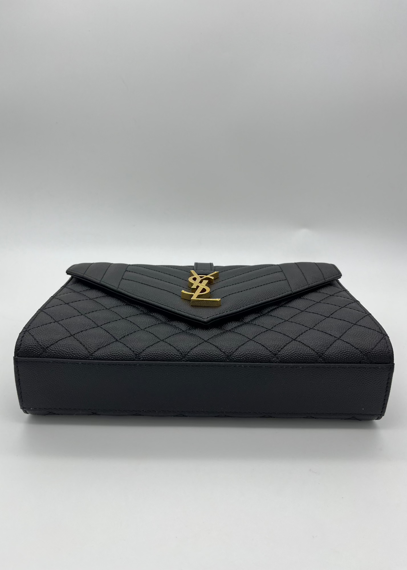 Borsa Saint Laurent Envelope Nera