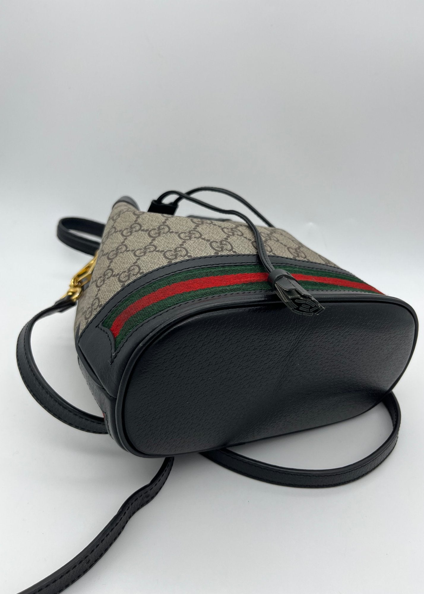 Gucci Secchiello Ophidia Medio con Tracolla