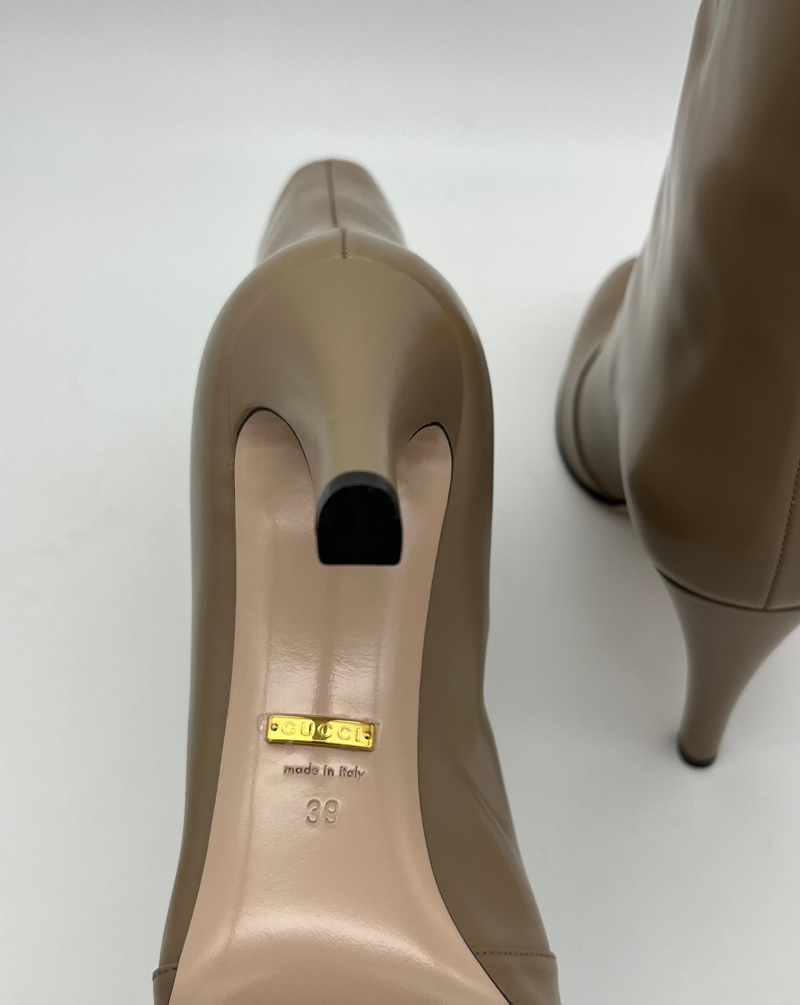 Stivali di Gucci Beige