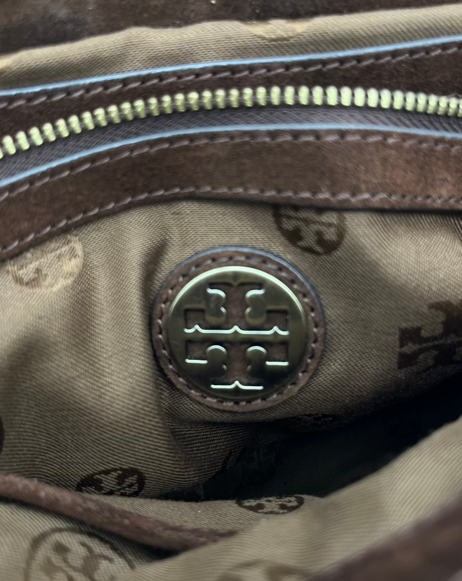 Borsa Tory Burch Frange